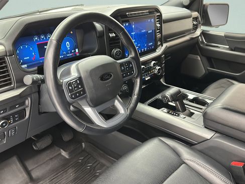 Used 2024 Ford F150 Lariat AWD/4WD image 13