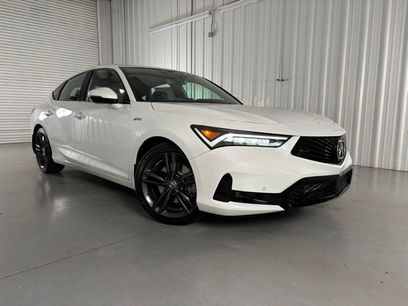 Certified 2025 Acura Integra A-Spec