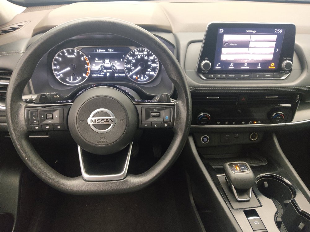 Used 2021 Nissan Rogue SV AWD/4WD image 22