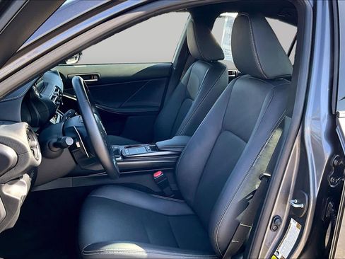 Used 2025 Lexus IS 300 F Sport w/ Accessory Package 2 RWD image 7