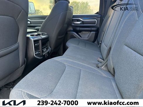 Used 2021 RAM 1500 Big Horn image 5