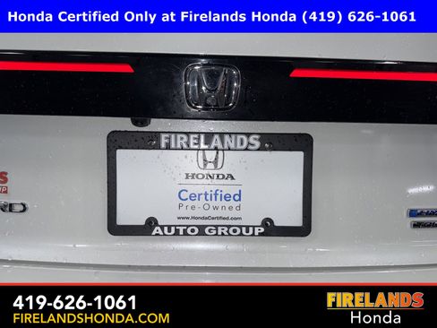 Certified 2024 Honda Accord Touring image 39