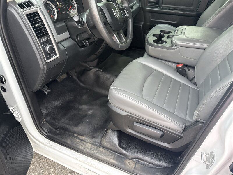 Used 2018 RAM 1500 Tradesman w/ Protection Group AWD/4WD image 17