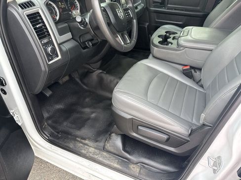 Used 2018 RAM 1500 Tradesman w/ Protection Group AWD/4WD image 17