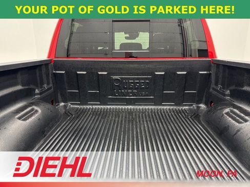 Used 2025 RAM 1500 Big Horn image 10