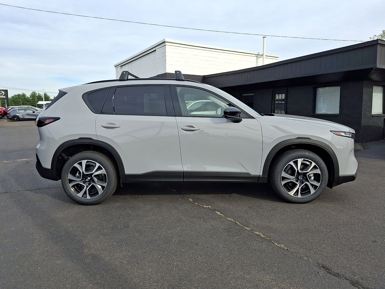 New 2026 MAZDA CX-5 Preferred AWD/4WD image 8