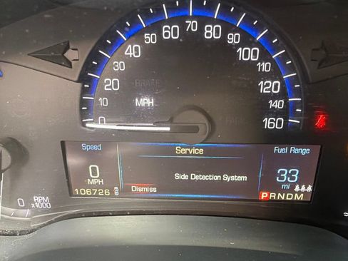 Used 2015 Cadillac SRX Performance w/ Driver Awareness Package AWD/4WD image 10