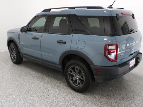 Used 2023 Ford Bronco Sport Big Bend w/ Convenience Package AWD/4WD image 9