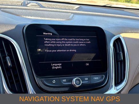 Used 2023 Chevrolet Equinox Premier FWD image 11