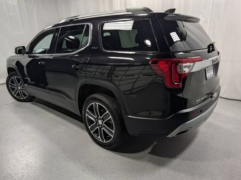 Certified 2023 GMC Acadia SLT w/ Technology Package AWD/4WD image 6