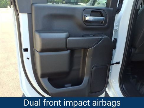 New 2025 Chevrolet Silverado 2500 W/T w/ WT Convenience Package RWD image 27