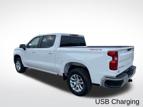 Used 2026 Chevrolet Silverado 1500 LT AWD/4WD image 3