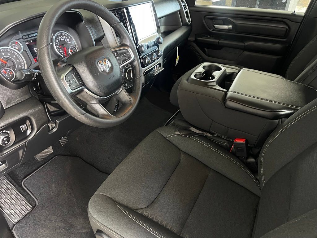 New 2026 RAM 1500 Express RWD image 7