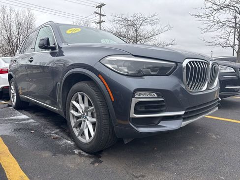 Used 2019 BMW X5 xDrive40i w/ Convenience Package image 4