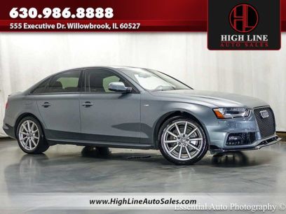 Used 2014 Audi A4 2.0T Premium Plus w/ Premium Plus Package