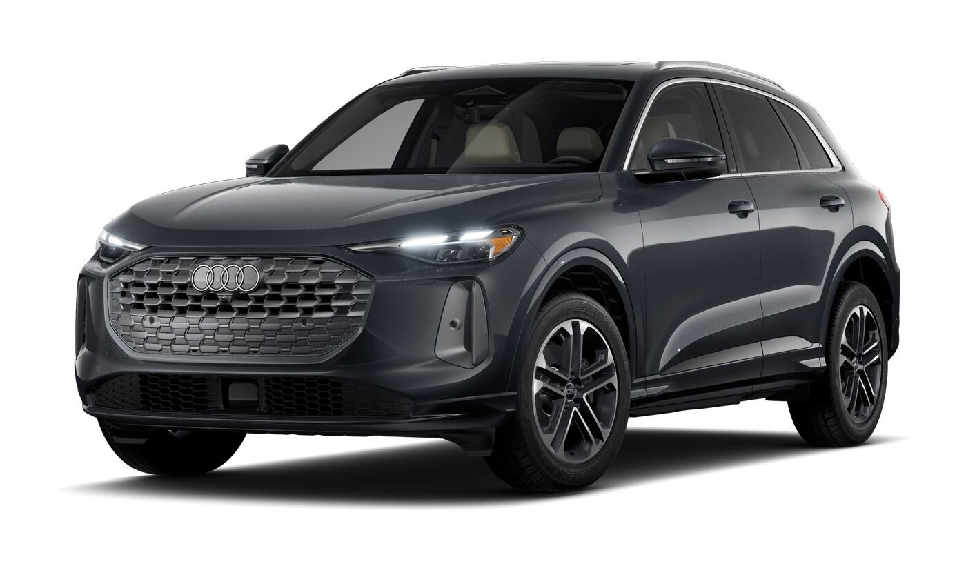 Certified 2026 Audi Q5 Premium AWD/4WD image 1