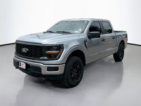 Used 2025 Ford F150 STX AWD/4WD image 3