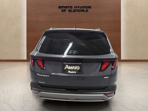 Certified 2025 Hyundai Tucson SEL AWD/4WD image 5