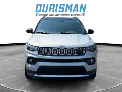 Used 2024 Jeep Compass Limited AWD/4WD image 8