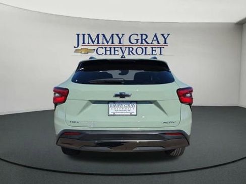 New 2026 Chevrolet Trax ACTIV w/ Driver Confidence Package image 4
