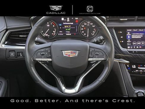 Certified 2024 Cadillac XT6 Premium Luxury w/ Technology Package FWD image 14