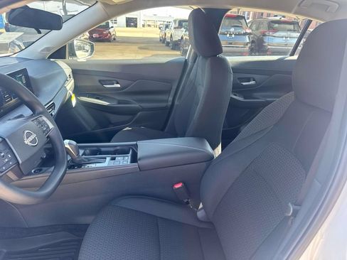 New 2026 Nissan Sentra S w/ S Cold Weather Package FWD image 10