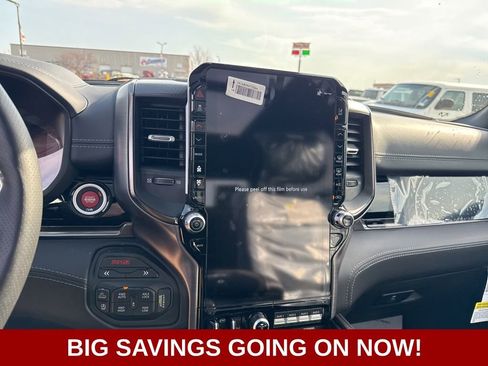 New 2026 RAM 1500 RHO w/ RHO Level 1 Equipment Group AWD/4WD image 20