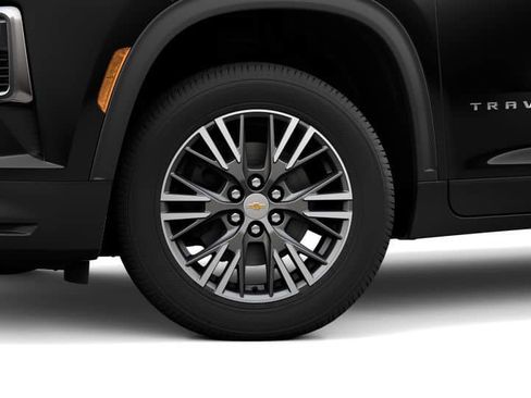 New 2025 Chevrolet Traverse LT image 60