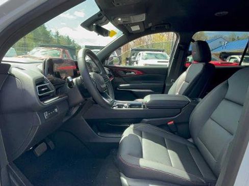 Used 2026 Chevrolet Traverse Z71 w/ Driver Confidence Package AWD/4WD image 22