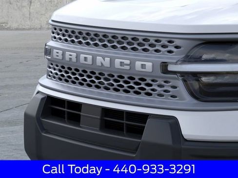 New 2026 Ford Bronco Sport Big Bend image 19