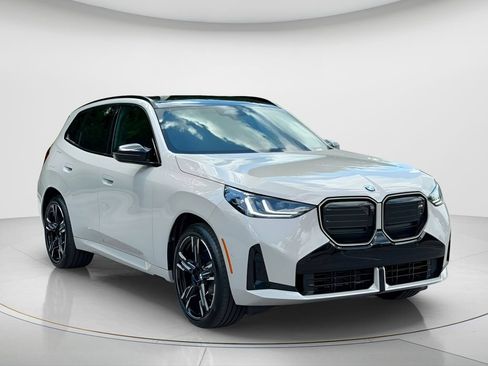New 2026 BMW X3 M50 w/ Premium Package AWD/4WD image 3