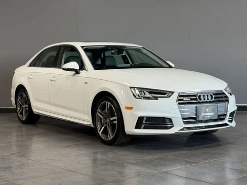Used 2017 Audi A4 2.0T Premium Plus w/ Premium Plus Package AWD/4WD image 4