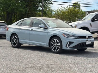 New 2026 Volkswagen Jetta SE