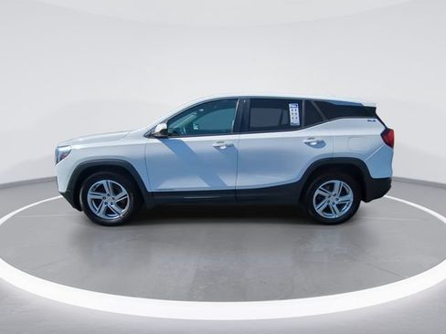 Used 2018 GMC Terrain SLE FWD image 5