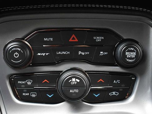 Used 2023 Dodge Challenger SRT Hellcat w/ Driver Convenience Group image 23