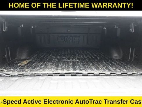 Used 2017 GMC Sierra 1500 SLT AWD/4WD image 37