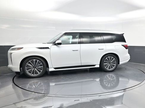 New 2026 INFINITI QX80 Luxe RWD image 6
