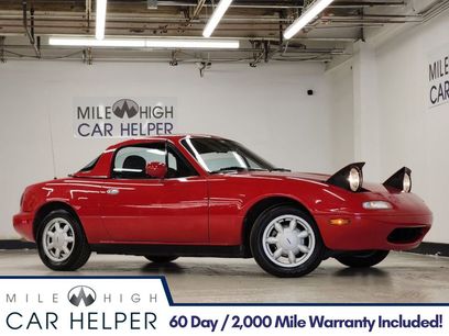 Used 1990 MAZDA MX-5 Miata