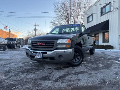 Used 2007 GMC Sierra 1500 W/T