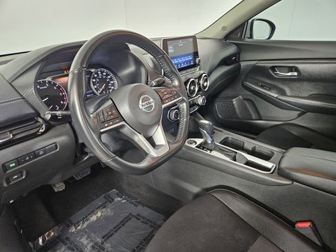 Used 2022 Nissan Sentra SV w/ Trunk Package FWD image 16