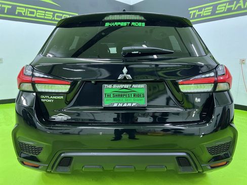 Used 2021 Mitsubishi Outlander Sport SE FWD image 8