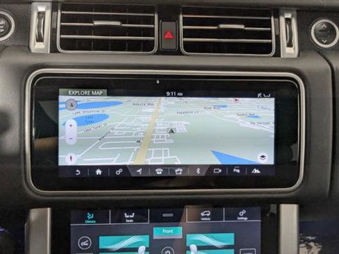 Used 2022 Land Rover Range Rover Westminster Edition AWD/4WD image 30