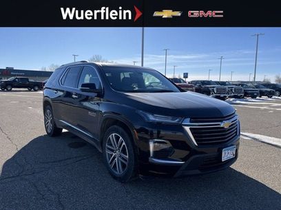 Used 2023 Chevrolet Traverse High Country