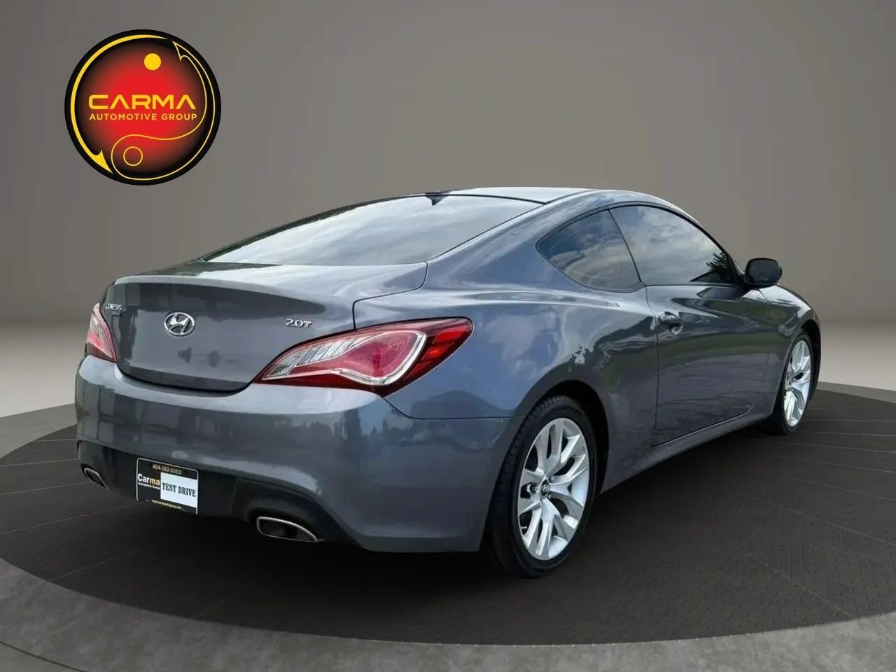 Used 2013 Hyundai Genesis 2.0T RWD image 5