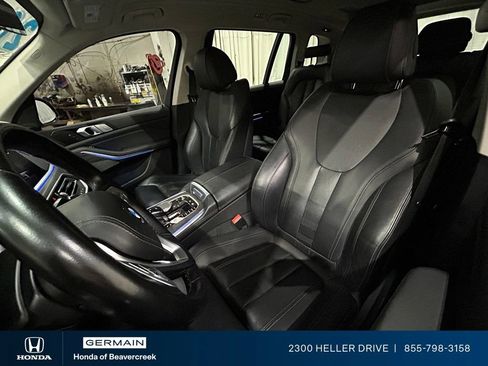 Used 2020 BMW X7 xDrive40i w/ Premium Package AWD/4WD image 26