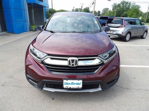Used 2019 Honda CR-V LX image 8