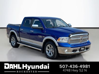 Used 2014 RAM 1500 Laramie w/ Convenience Group