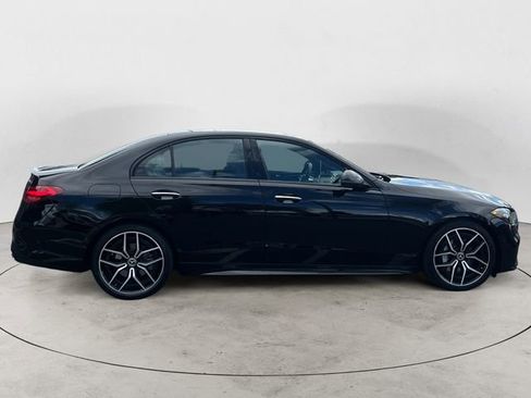 Used 2023 Mercedes-Benz C 300 4MATIC Sedan image 6