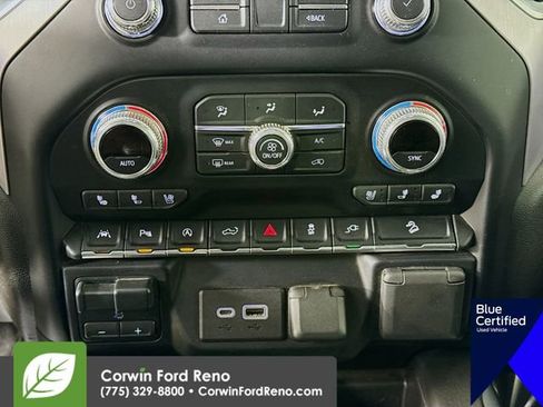 Used 2021 GMC Sierra 1500 SLT w/ SLT Premium Plus Package image 20