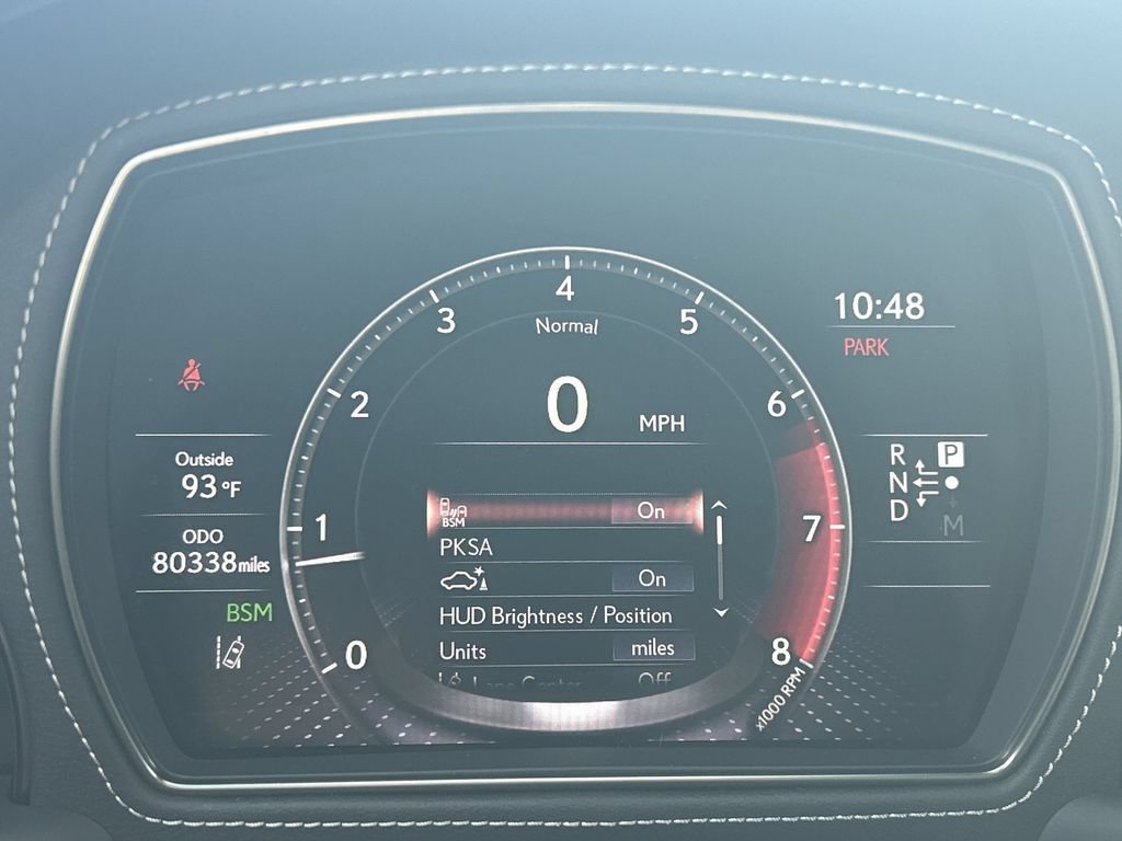 Used 2018 Lexus LS 500 w/ Luxury Package RWD image 19